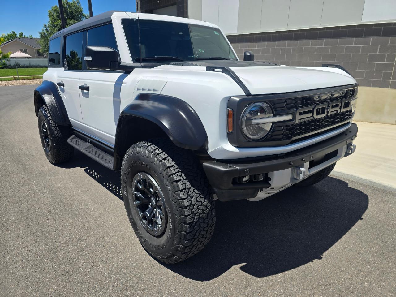 Ford Bronco Raptor 4 Door Advanced 4x4 2023