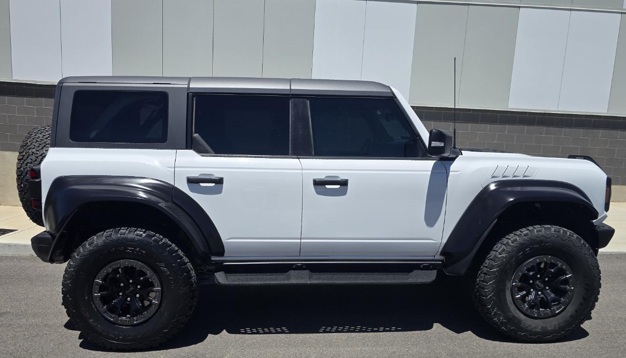 Ford Bronco Raptor 4 Door Advanced 4x4 2023