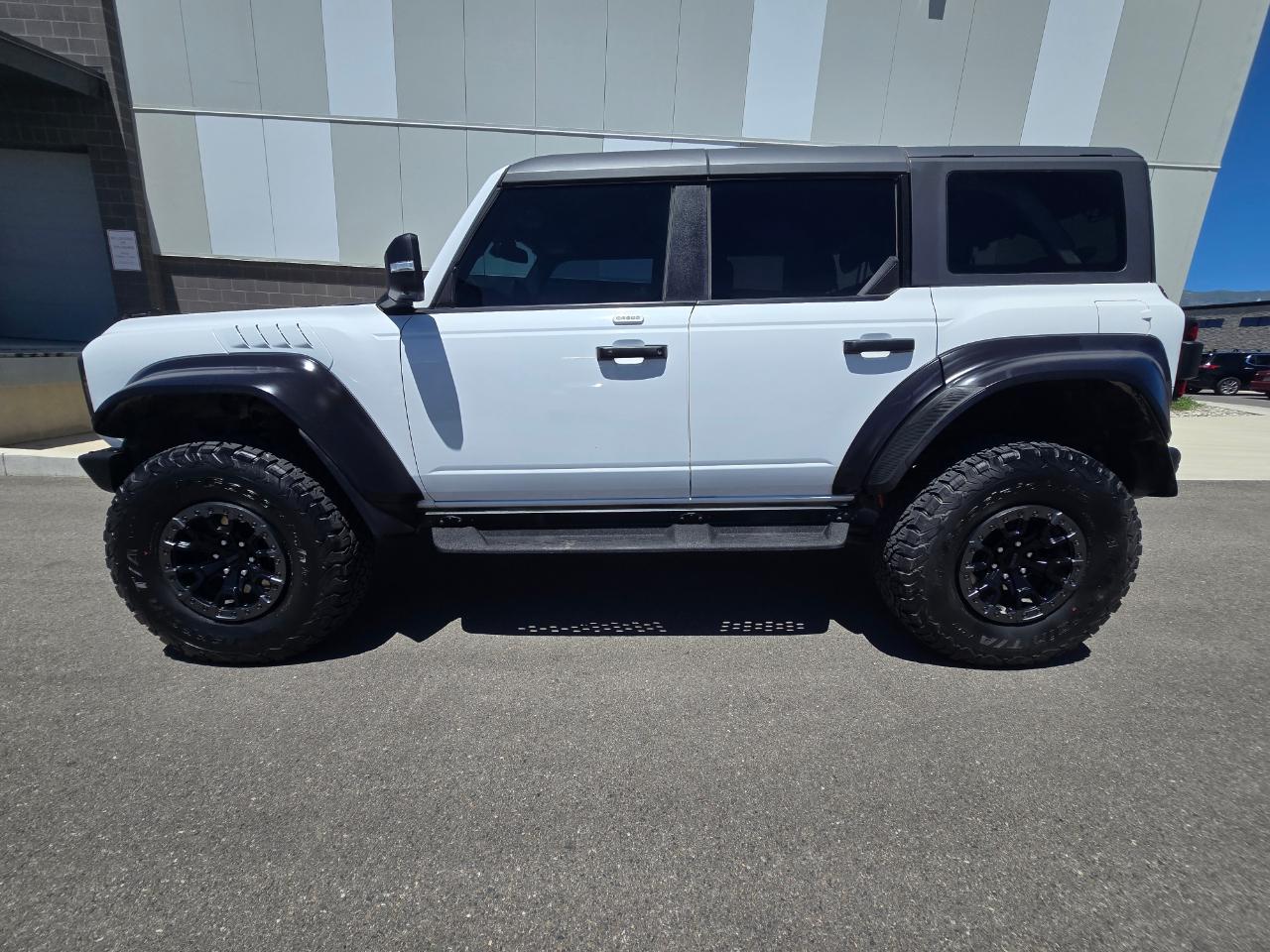 Ford Bronco Raptor 4 Door Advanced 4x4 2023
