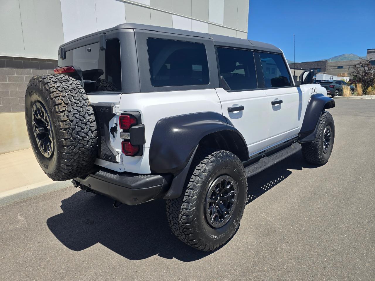 Ford Bronco Raptor 4 Door Advanced 4x4 2023