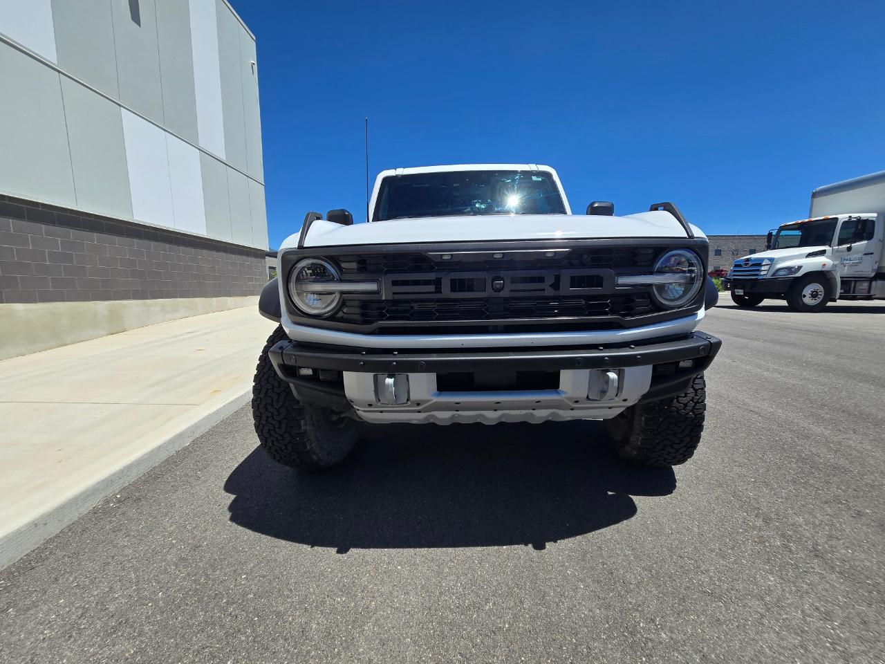 Ford Bronco Raptor 4 Door Advanced 4x4 2023