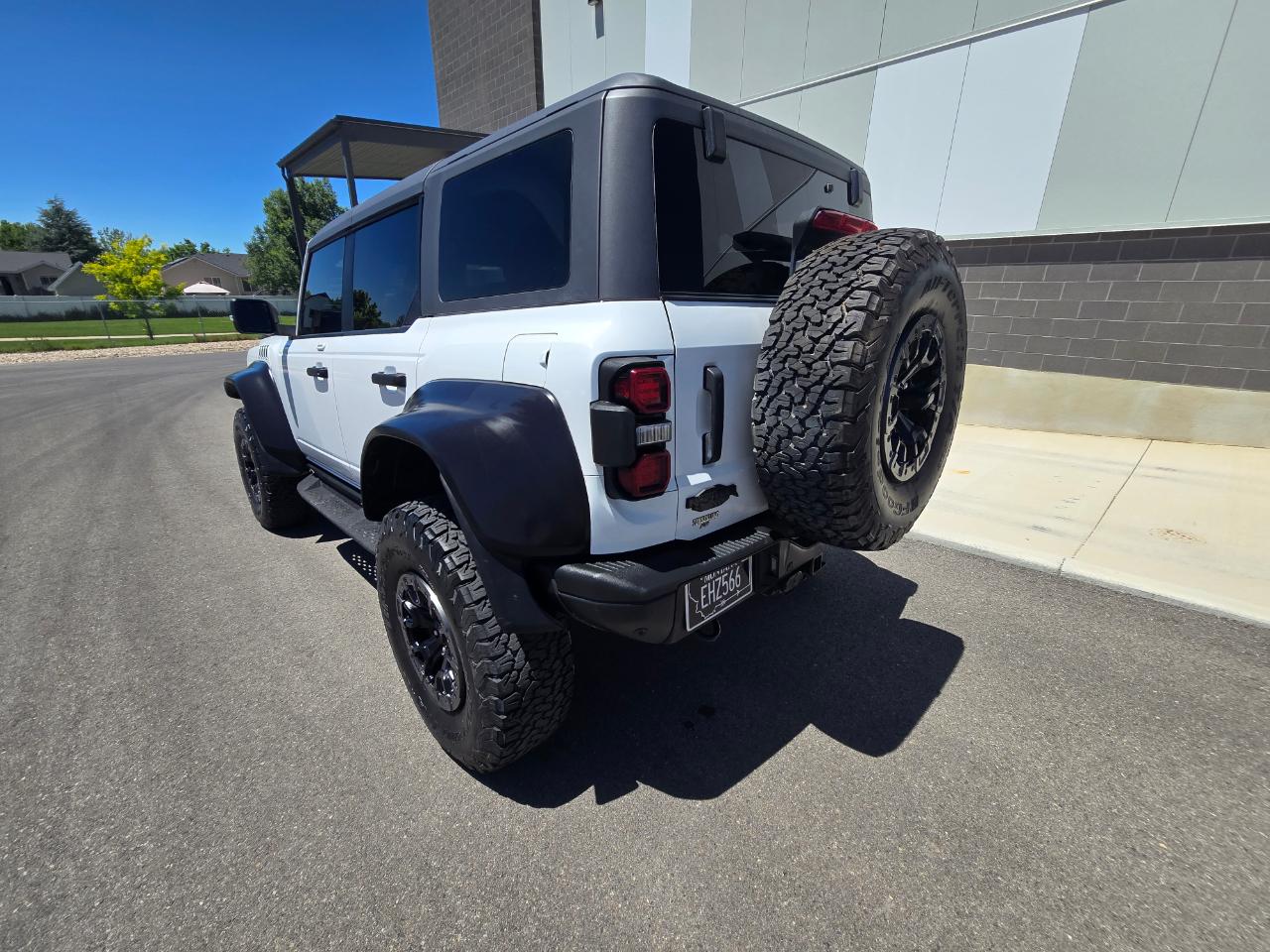 Ford Bronco Raptor 4 Door Advanced 4x4 2023