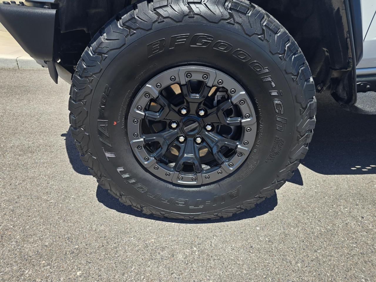 Ford Bronco Raptor 4 Door Advanced 4x4 2023