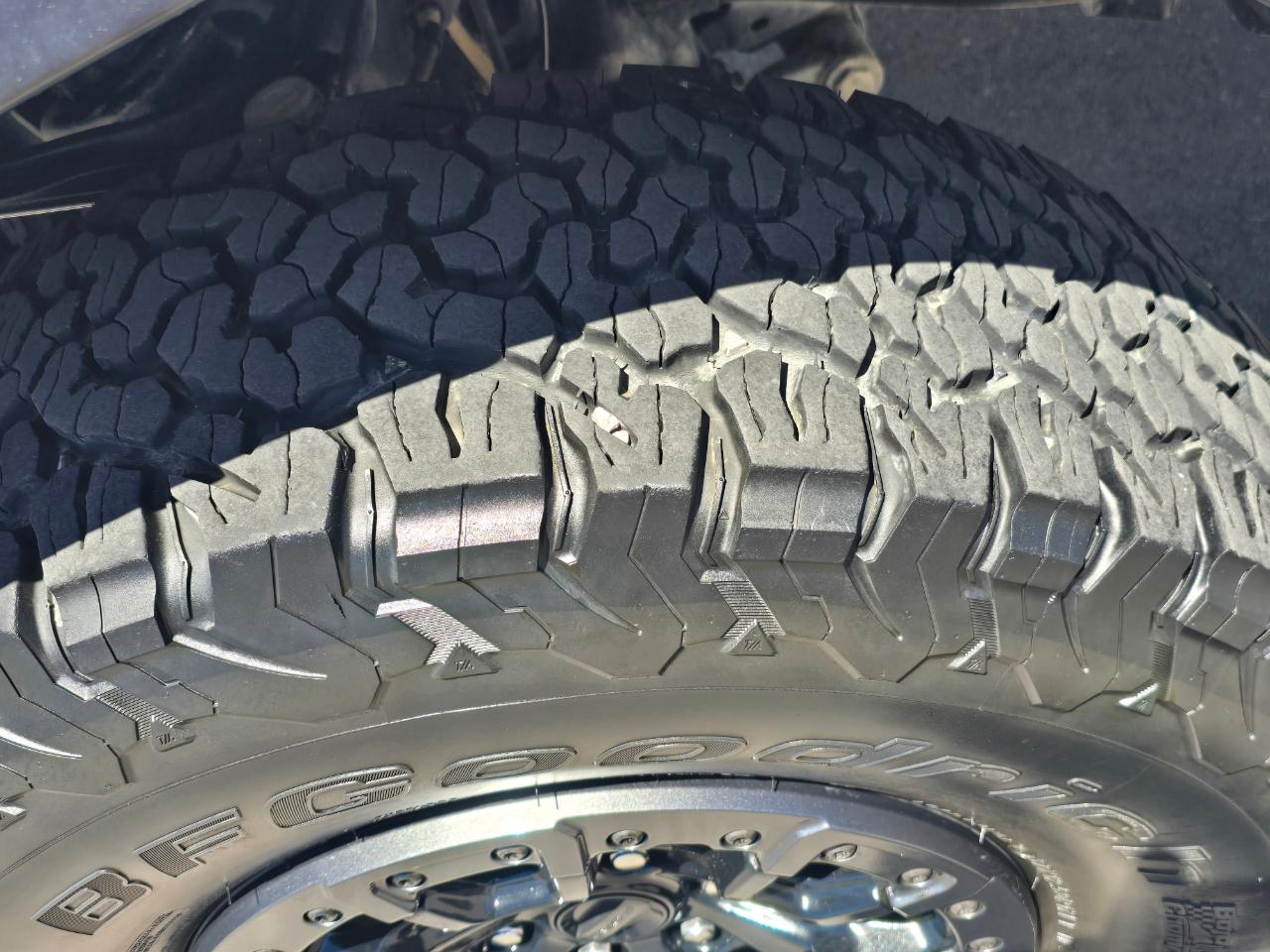 Ford Bronco Raptor 4 Door Advanced 4x4 2023
