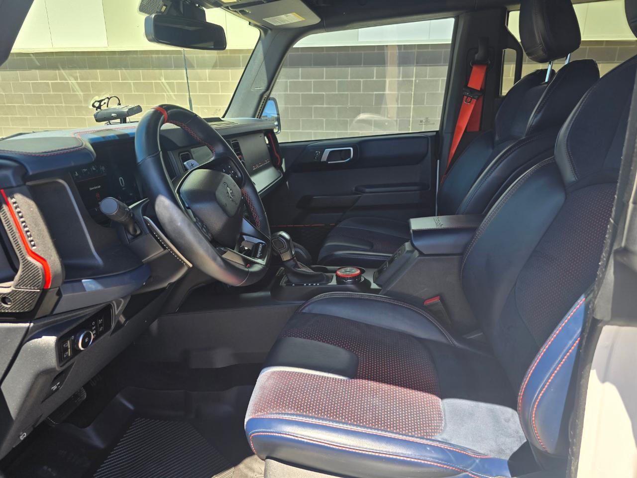 Ford Bronco Raptor 4 Door Advanced 4x4 2023