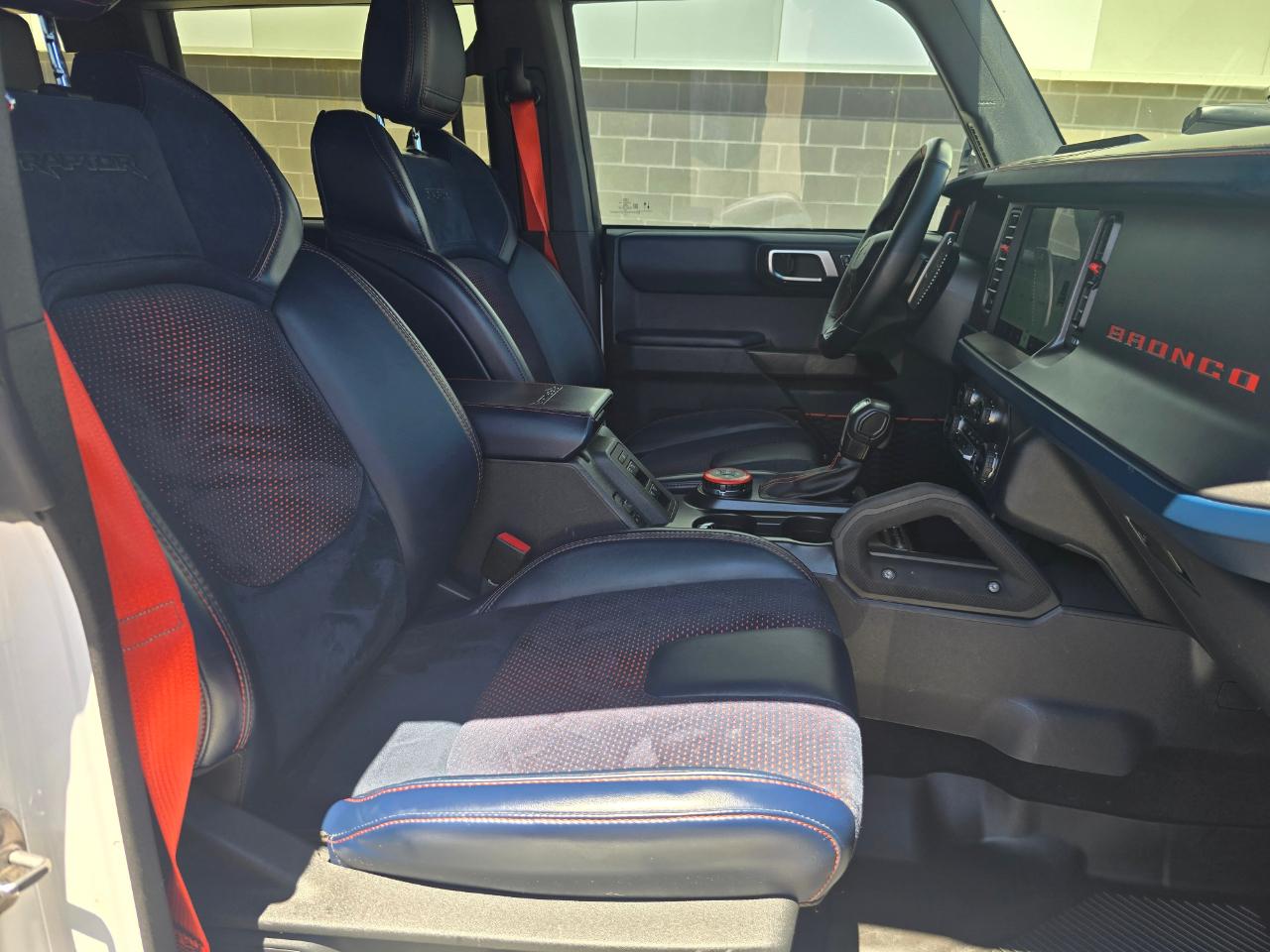 Ford Bronco Raptor 4 Door Advanced 4x4 2023