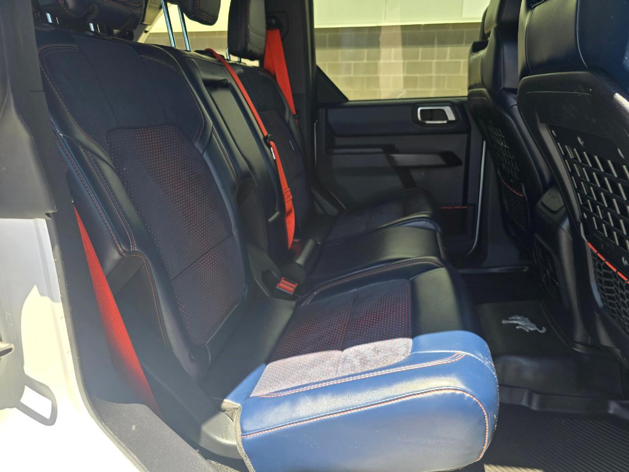 Ford Bronco Raptor 4 Door Advanced 4x4 2023