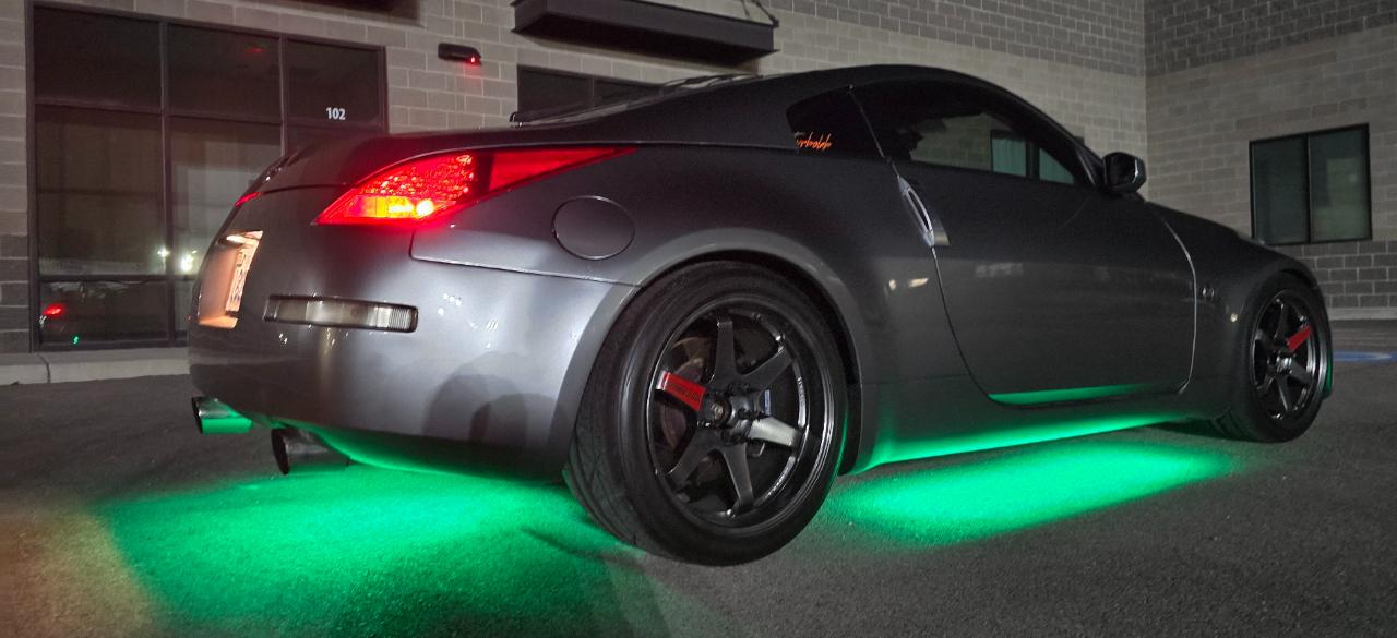 Nissan 350Z Base 2006