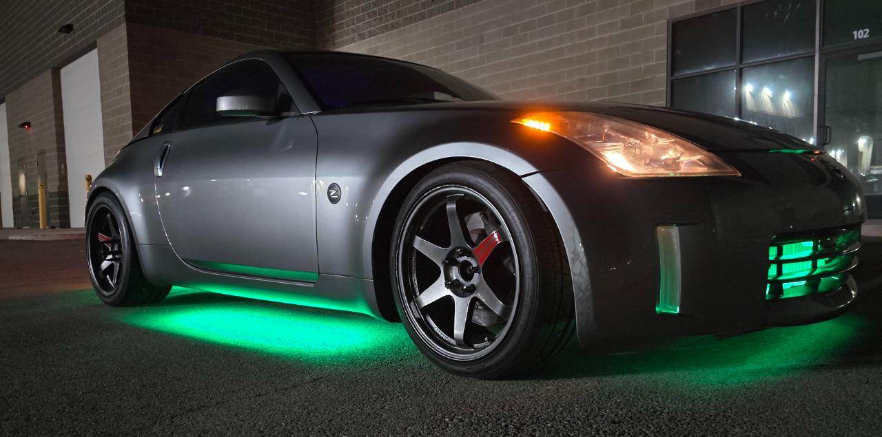Nissan 350Z Base 2006