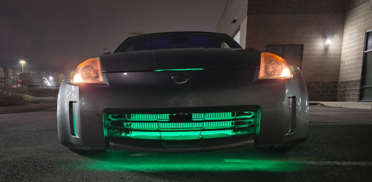 Nissan 350Z Base 2006