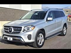 2017 Mercedes-Benz GLS-Class 