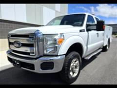 2012 Ford F-250 SD 