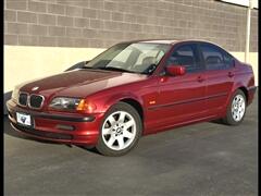 2001 BMW 3-Series 