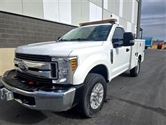 2019 Ford F-250 SD 