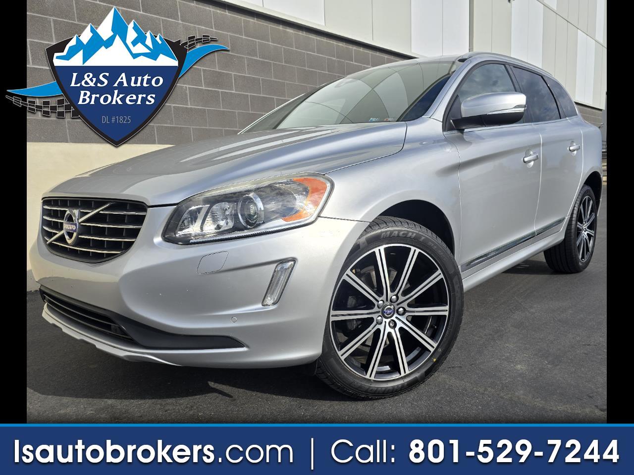 2017 Volvo XC60
