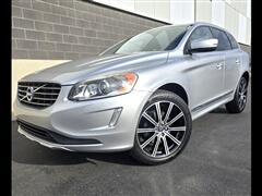 2017 Volvo XC60 