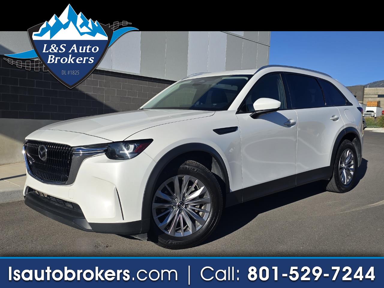 2024 Mazda CX-90