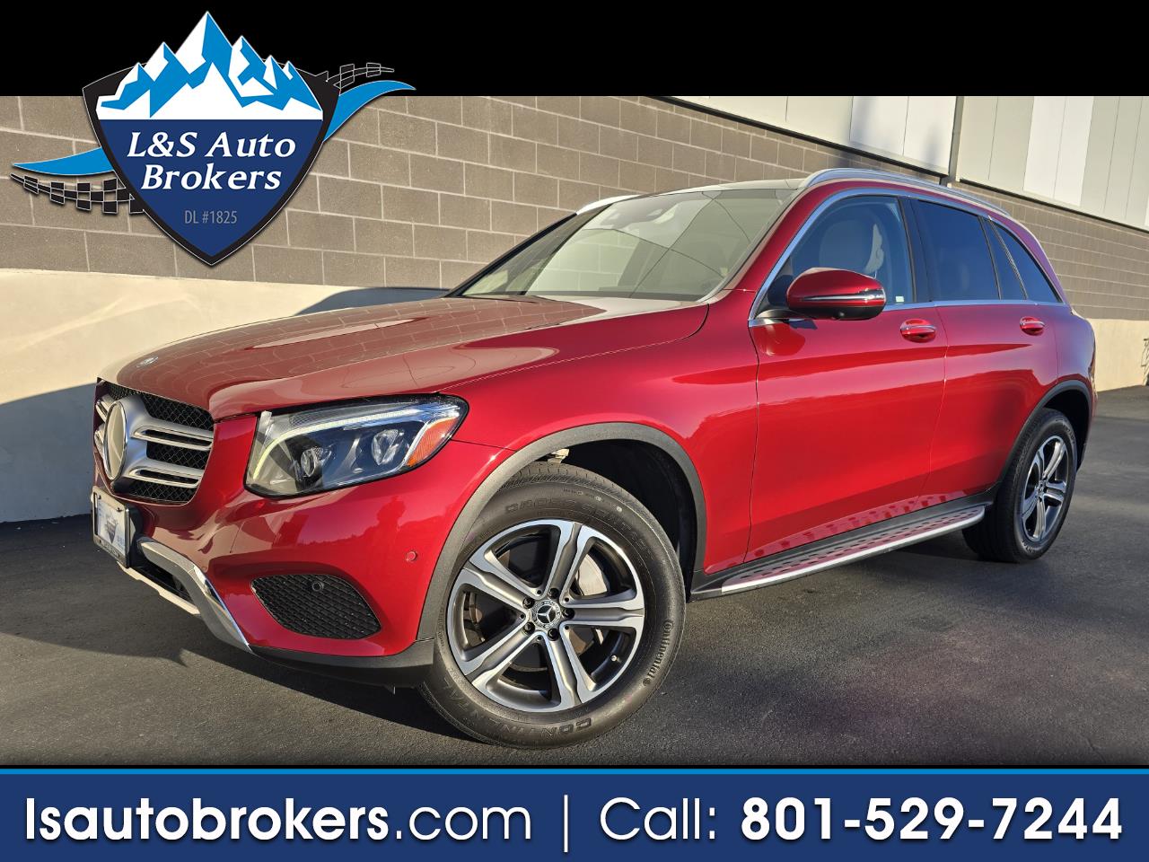 2017 Mercedes-Benz GLC