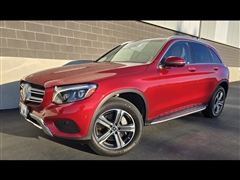 2017 Mercedes-Benz GLC-Class 