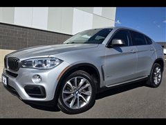 2016 BMW X6 
