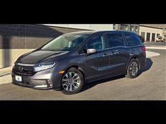 2023 Honda Odyssey 