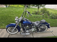 2016 Harley-Davidson Heritage Softail Classic 