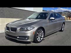 2016 BMW 5-Series 
