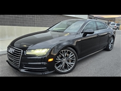 2016 Audi A7 