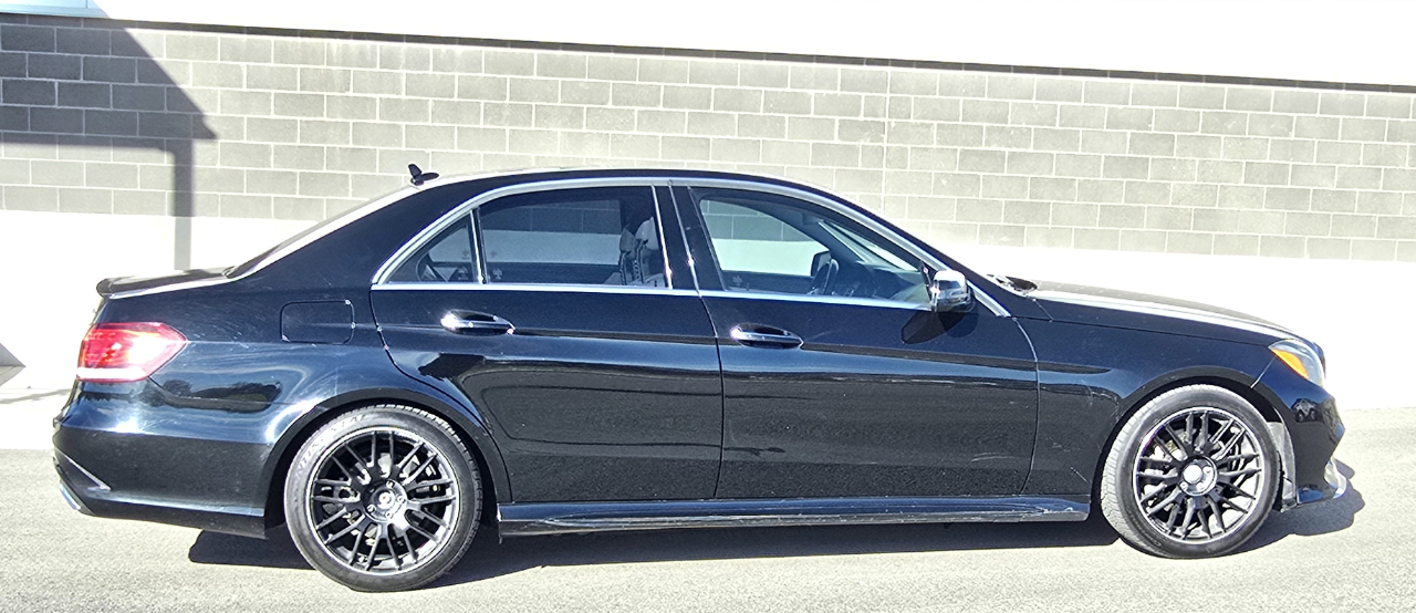 Mercedes-Benz E-Class E350 Sport 4MATIC Sedan 2015 Mercedes-Benz E-Class E350 Sport 4MATIC Sedan 2015