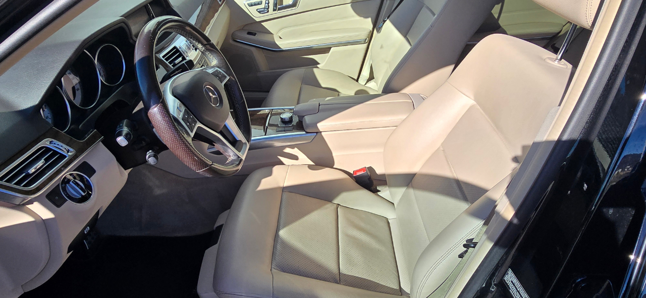 Mercedes-Benz E-Class E350 Sport 4MATIC Sedan 2015 Mercedes-Benz E-Class E350 Sport 4MATIC Sedan 2015