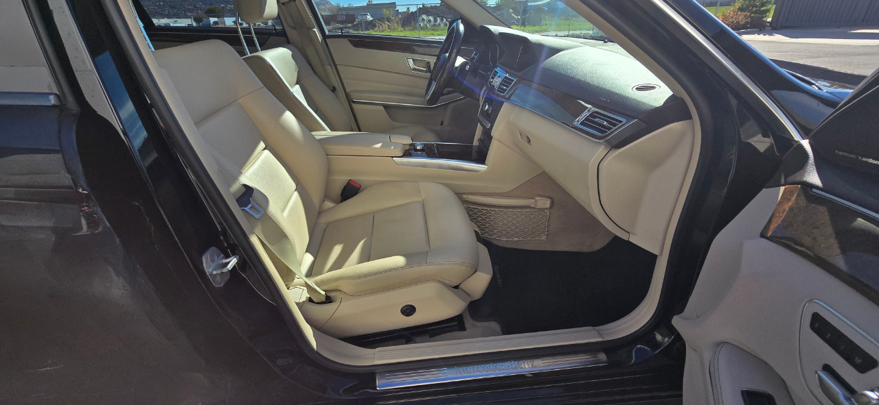 Mercedes-Benz E-Class E350 Sport 4MATIC Sedan 2015 Mercedes-Benz E-Class E350 Sport 4MATIC Sedan 2015