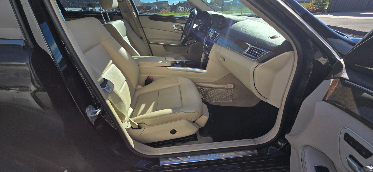 Mercedes-Benz E-Class E350 Sport 4MATIC Sedan 2015 Mercedes-Benz E-Class E350 Sport 4MATIC Sedan 2015