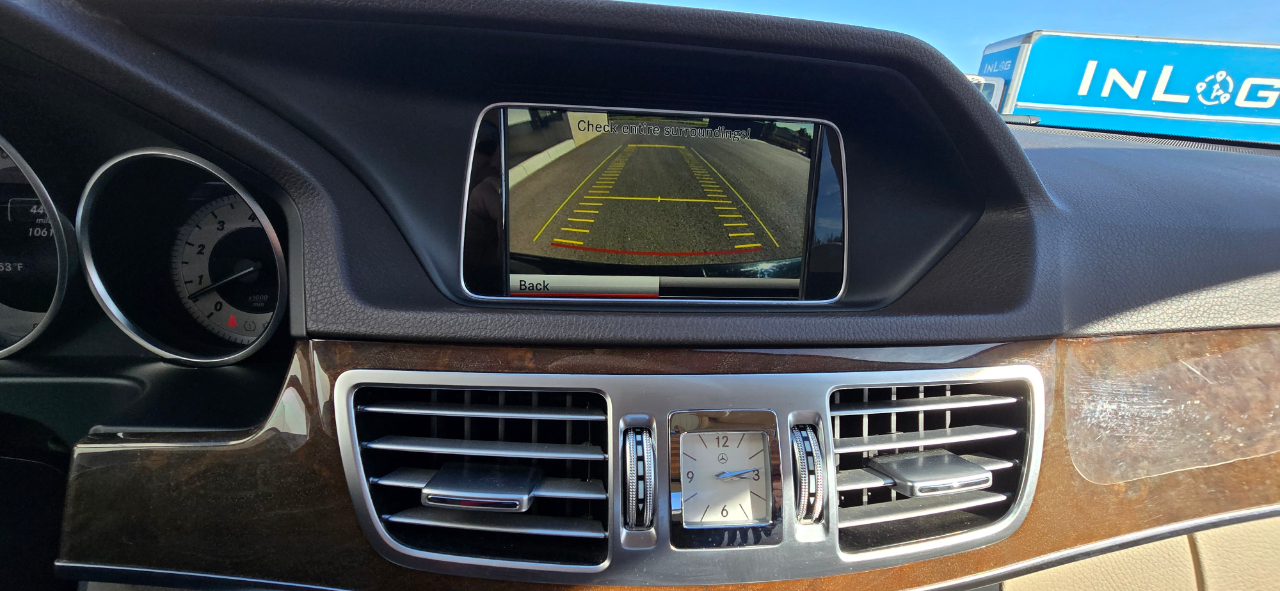 Mercedes-Benz E-Class E350 Sport 4MATIC Sedan 2015 Mercedes-Benz E-Class E350 Sport 4MATIC Sedan 2015