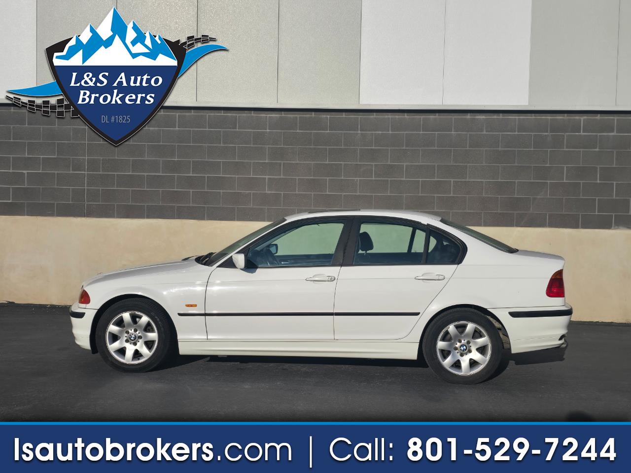 2001 BMW 3-Series 325i