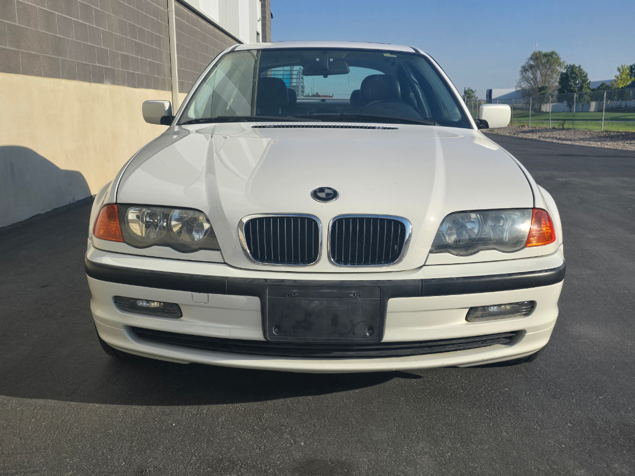 BMW 3-Series 325i 2001 BMW 3-Series 325i 2001