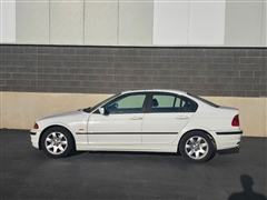 2001 BMW 3-Series 