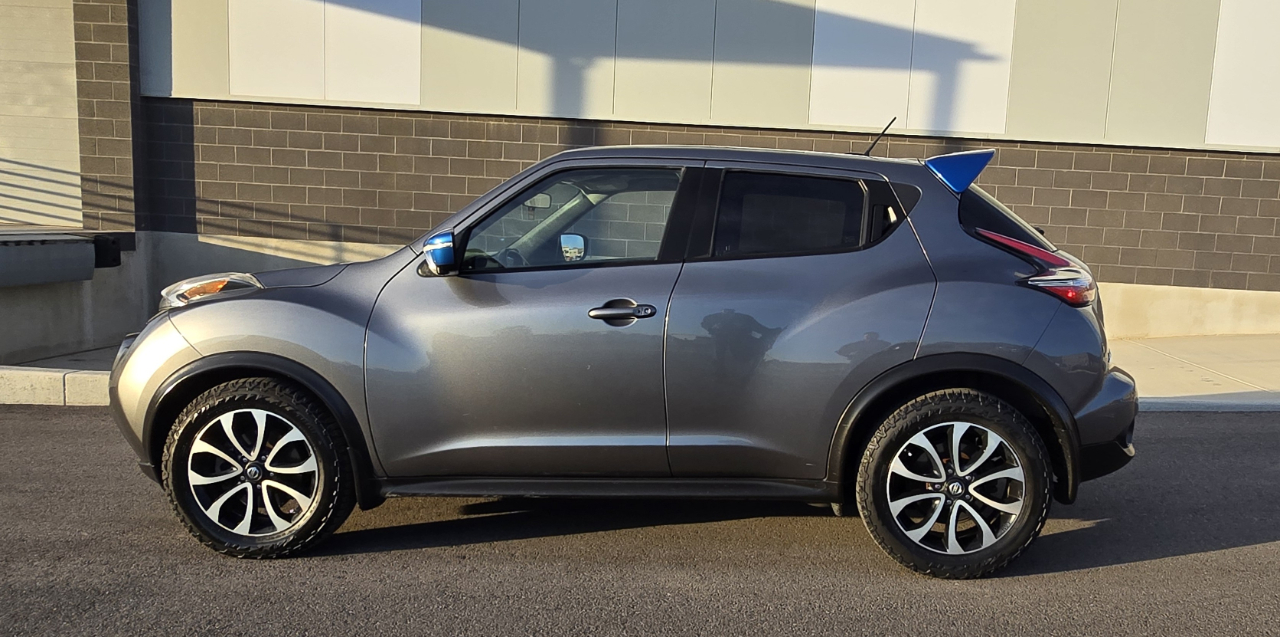 Nissan Juke S AWD 2015 Nissan Juke S AWD 2015