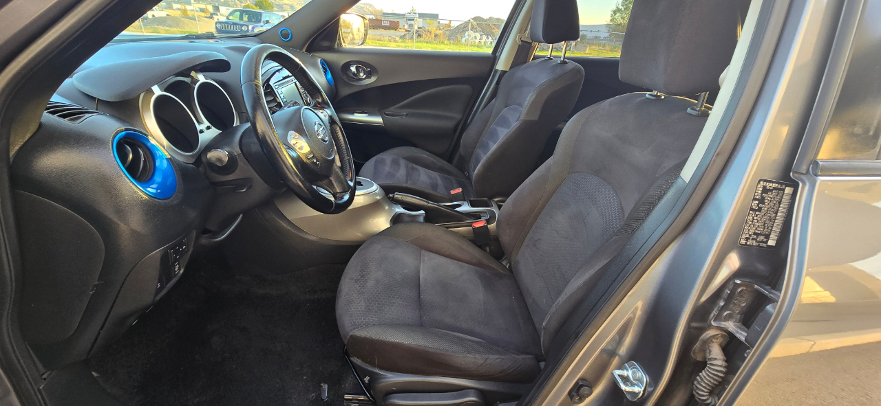 Nissan Juke S AWD 2015 Nissan Juke S AWD 2015