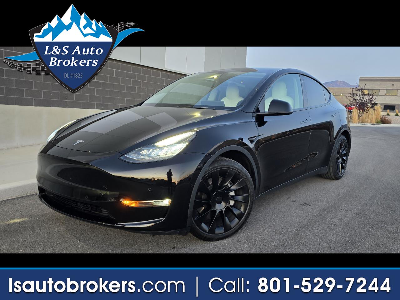 2022 Tesla Model Y Long Range AWD