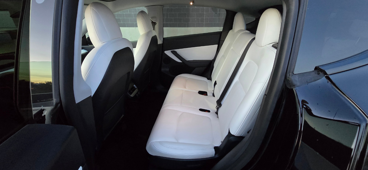 Tesla Model Y Long Range AWD 2022 Tesla Model Y Long Range AWD 2022