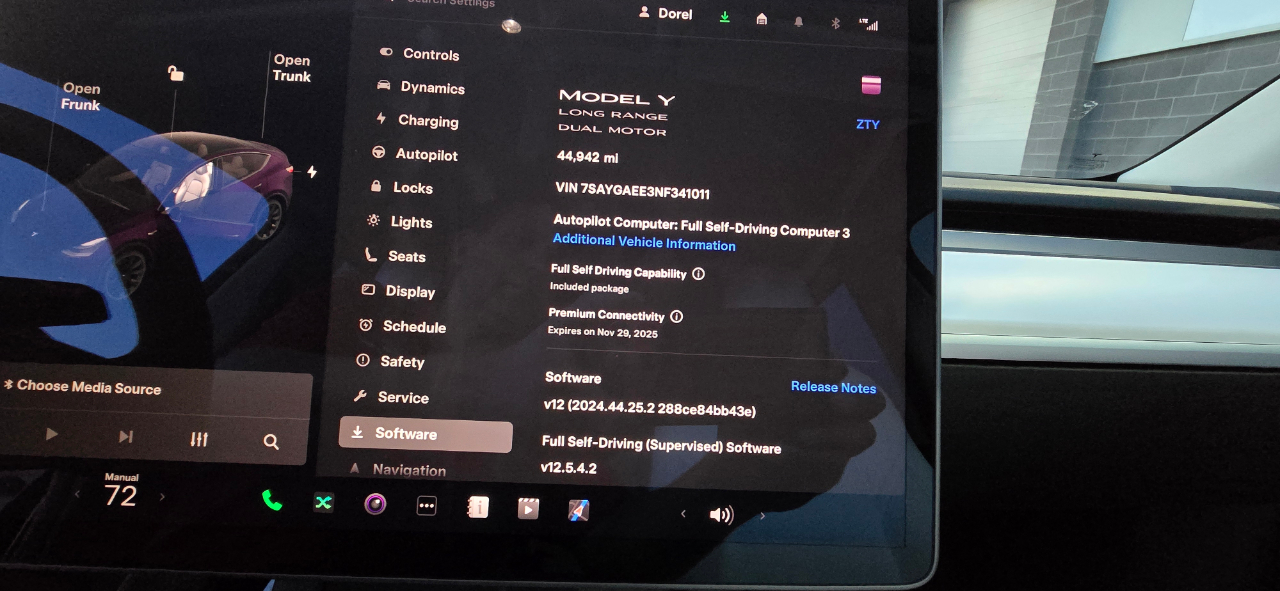 Tesla Model Y Long Range AWD 2022 Tesla Model Y Long Range AWD 2022