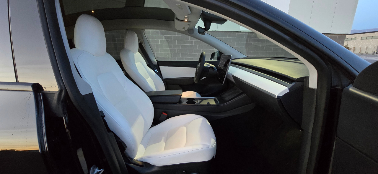 Tesla Model Y Long Range AWD 2022 Tesla Model Y Long Range AWD 2022