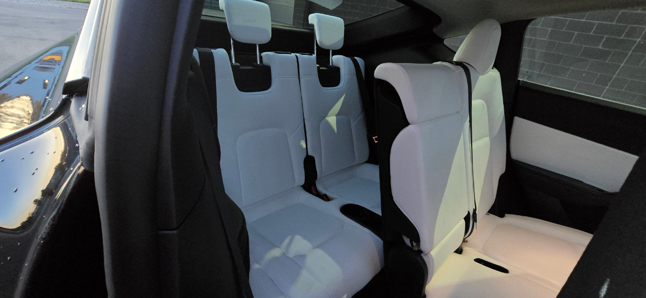 Tesla Model Y Long Range AWD 2022 Tesla Model Y Long Range AWD 2022