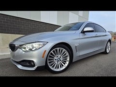 2016 BMW 4-Series Gran Coupe 