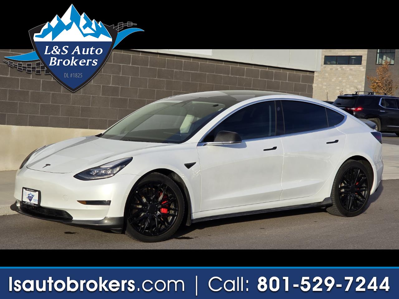 2020 Tesla Model 3 Performance