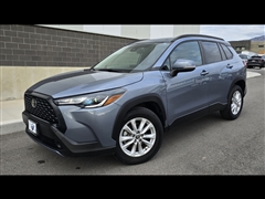 2022 Toyota Corolla Cross 