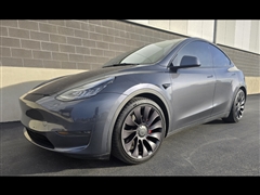 2021 Tesla Model Y 