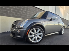 2006 MINI Cooper 
