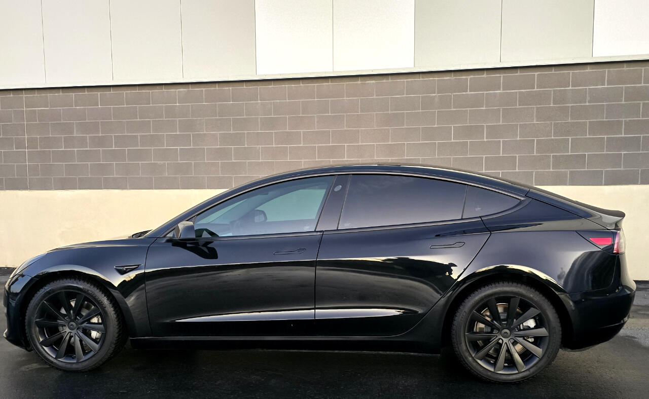 Tesla Model 3 Long Range 2021