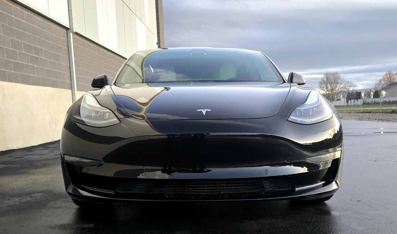 Tesla Model 3 Long Range 2021